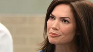 Lucas has questions for Elizabeth on General Hospital | Image: ABC